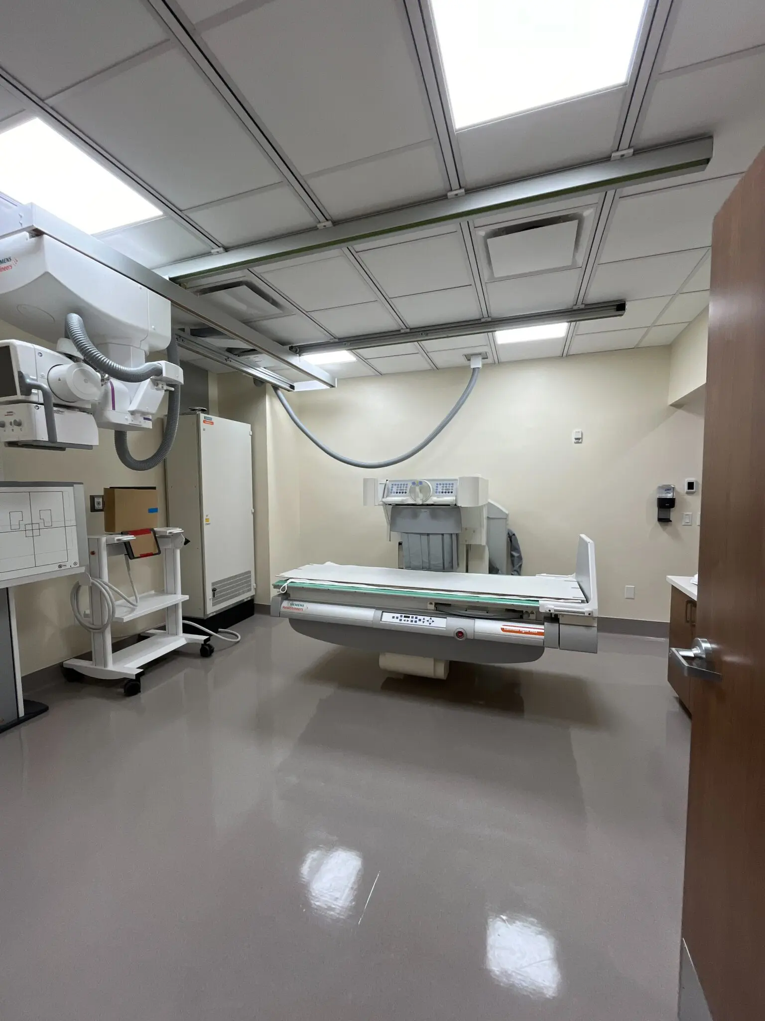 MNC915 University of Miami 1st Floor X-ray Replacement