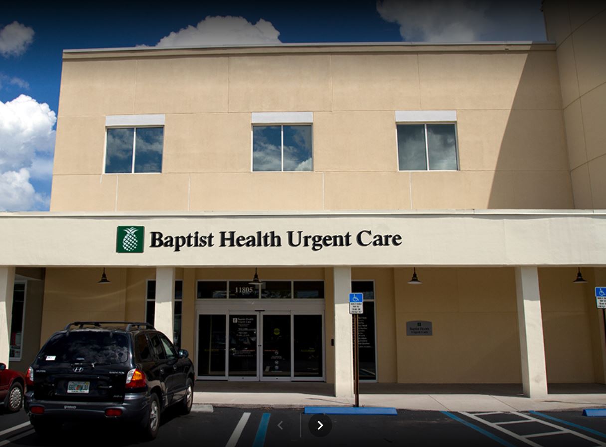 nicklaus children's urgent care pinecrest