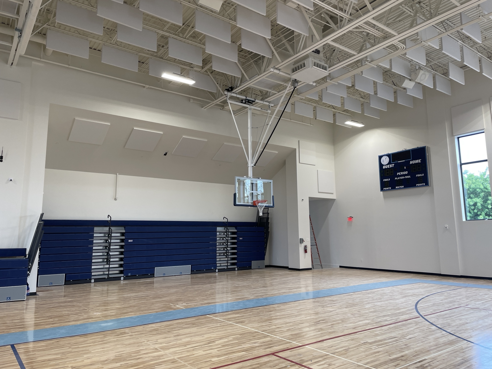St. Agnes Catholic School New Gymnasium & Mulitpurpose