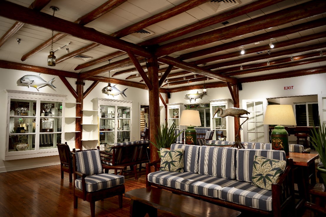 Key Largo Anglers Club Clubhouse Historic Renovation