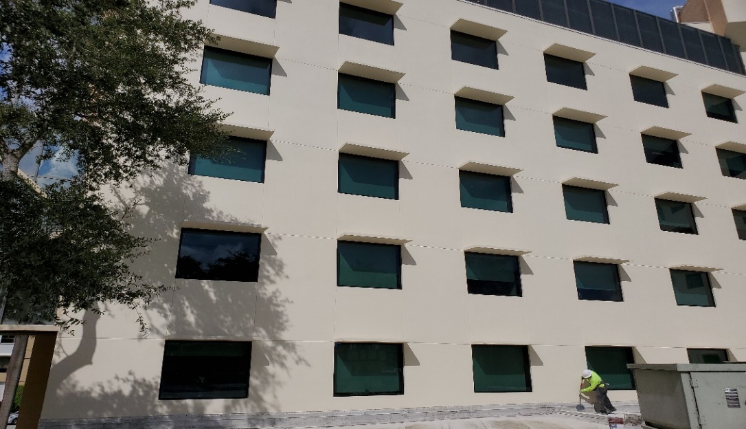 South Miami Hospital East Tower Upgrades