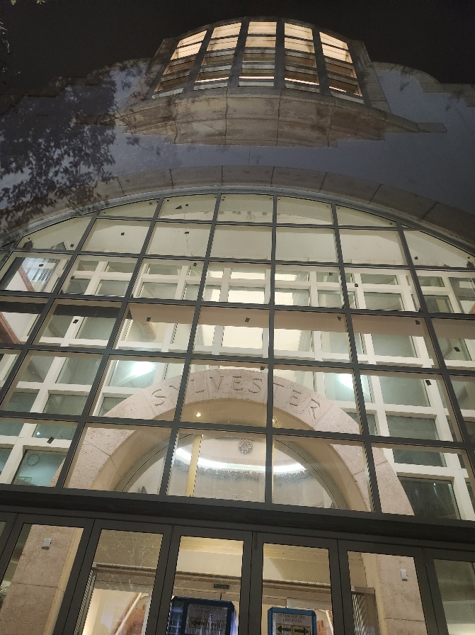 Sylvester Atrium Window Replacement