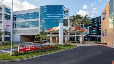 Bethesda Hospital East Emergency Department Renovations