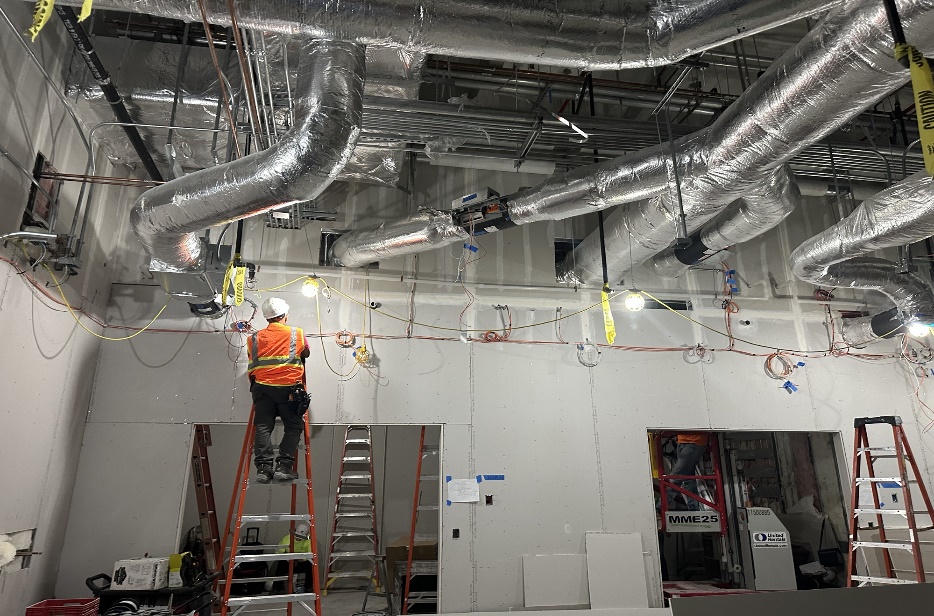 University of Miami Hospital HIHG Biorepository and Offices