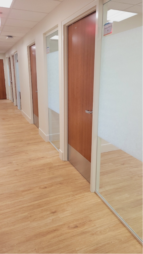 H GME Office Renovation