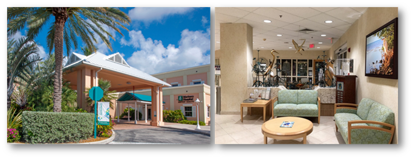BHSF Mariners Hospital mold remediation