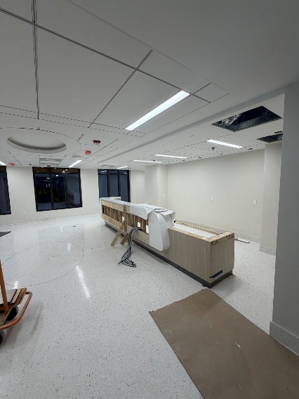 BHSF Lake Pavilion Renovation