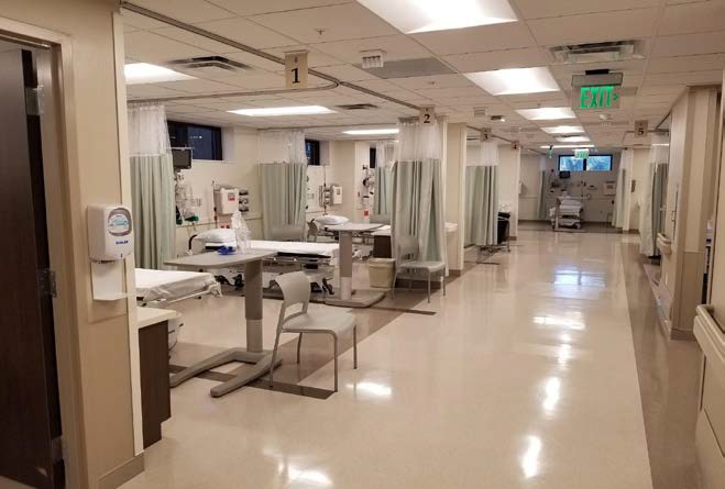 Baptist Hospital Medical Arts Surgery Center Expansion
