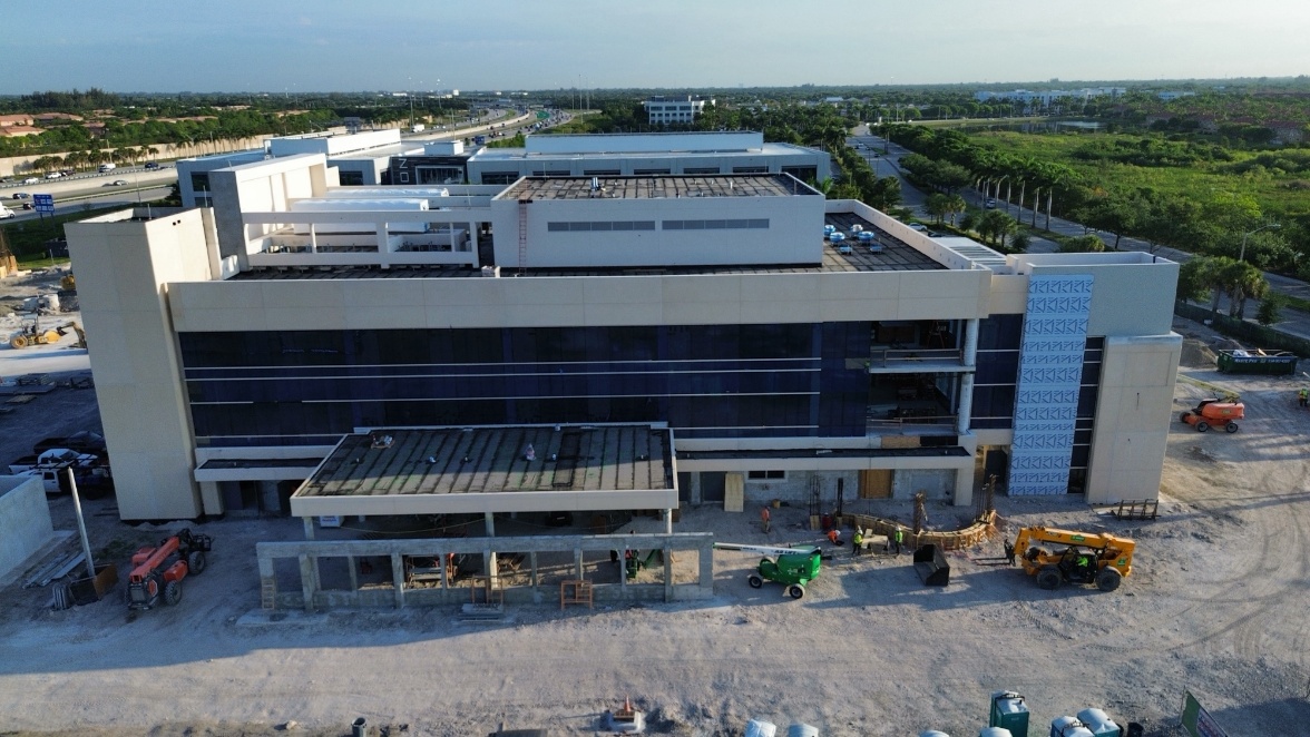 Baptist Health South Florida Pembroke Pines Integrated Care Center
