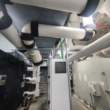 UHealth Tower AHU Replacement