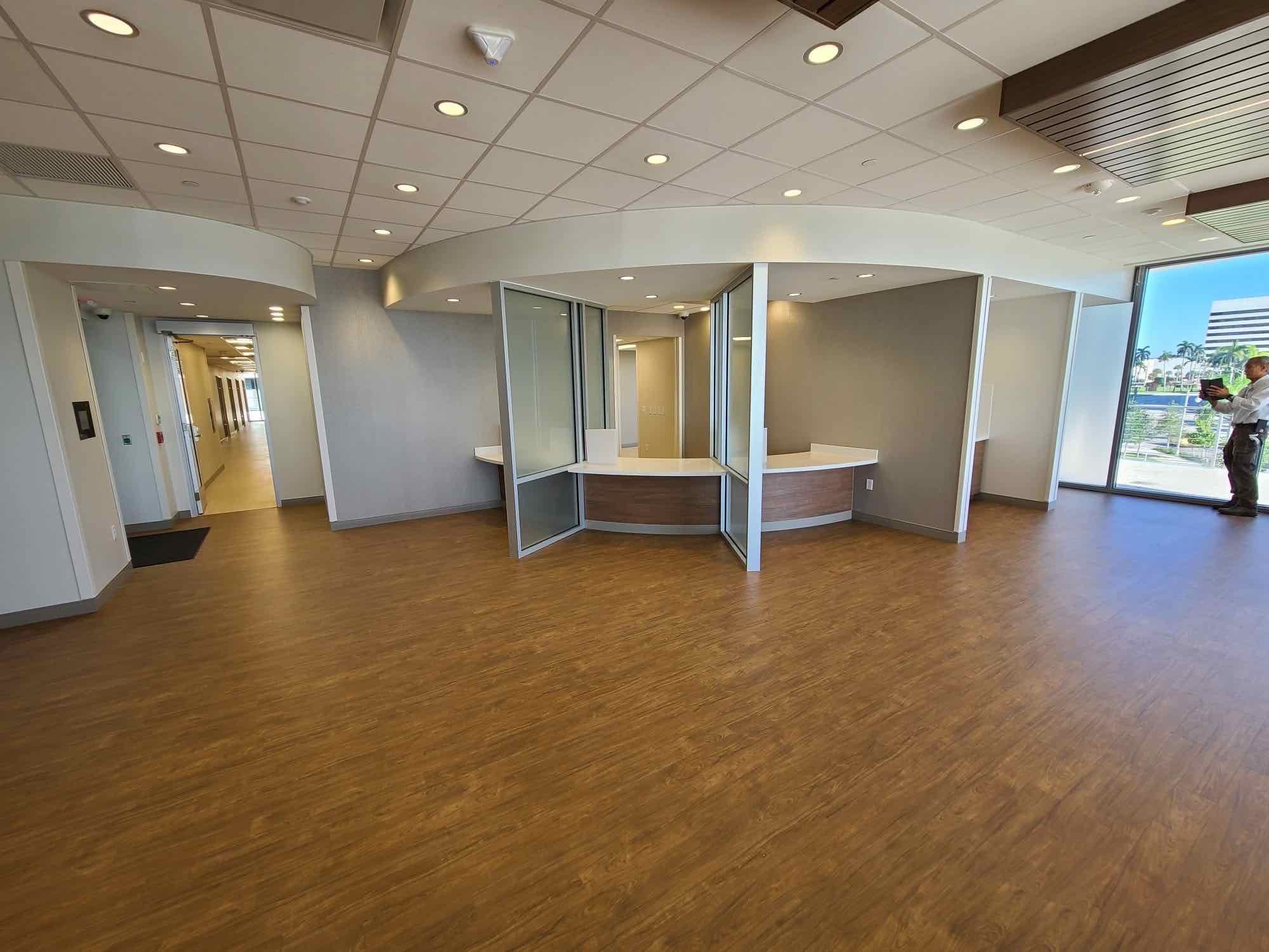 UHealth WPB Specialty Care Baynan
