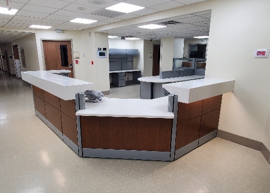 UHealth Tower 6th Floor South Patent Rooms