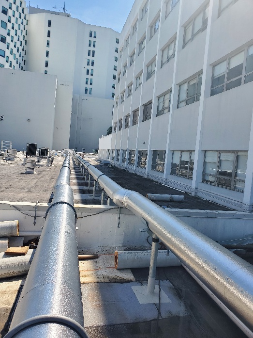 University of miami Hospital proton cw redundancy