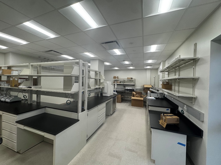 UM Mass Spec Renovation