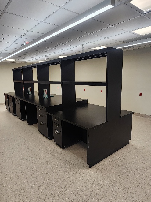 UM Schiff Liver Institute 12th-Floor Renovations