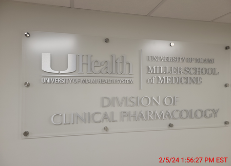 Clinical Pharmacology relocation