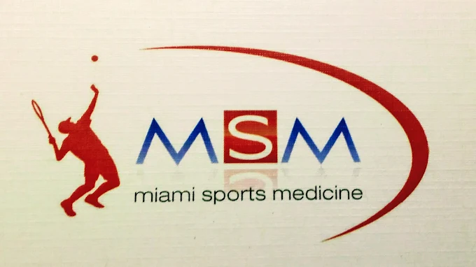 MIAMI SPORTS MEDICINEMEDICAL OFFICE